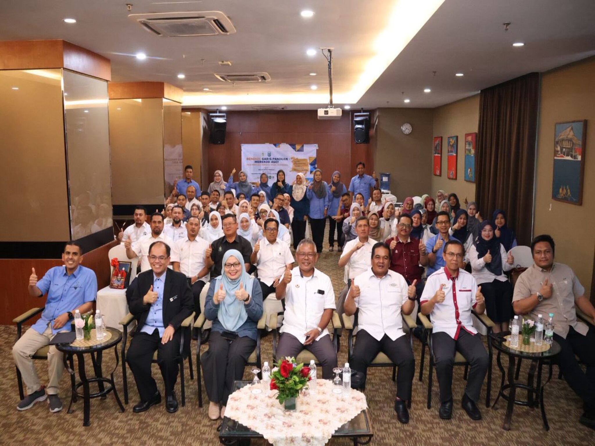 BENGKEL GARIS PANDUAN MEREKOD ASET PIHAK BERKUASA TEMPATAN (PBT) TERENGGANU