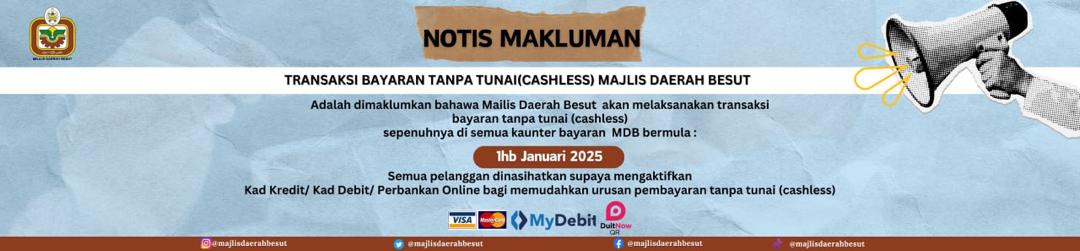 CASHLESS