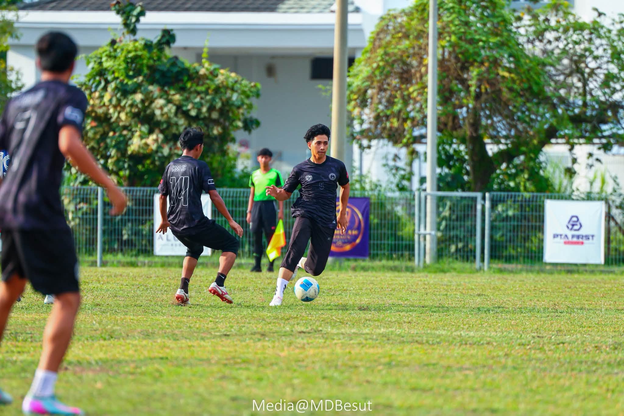 PERLAWANAN 4