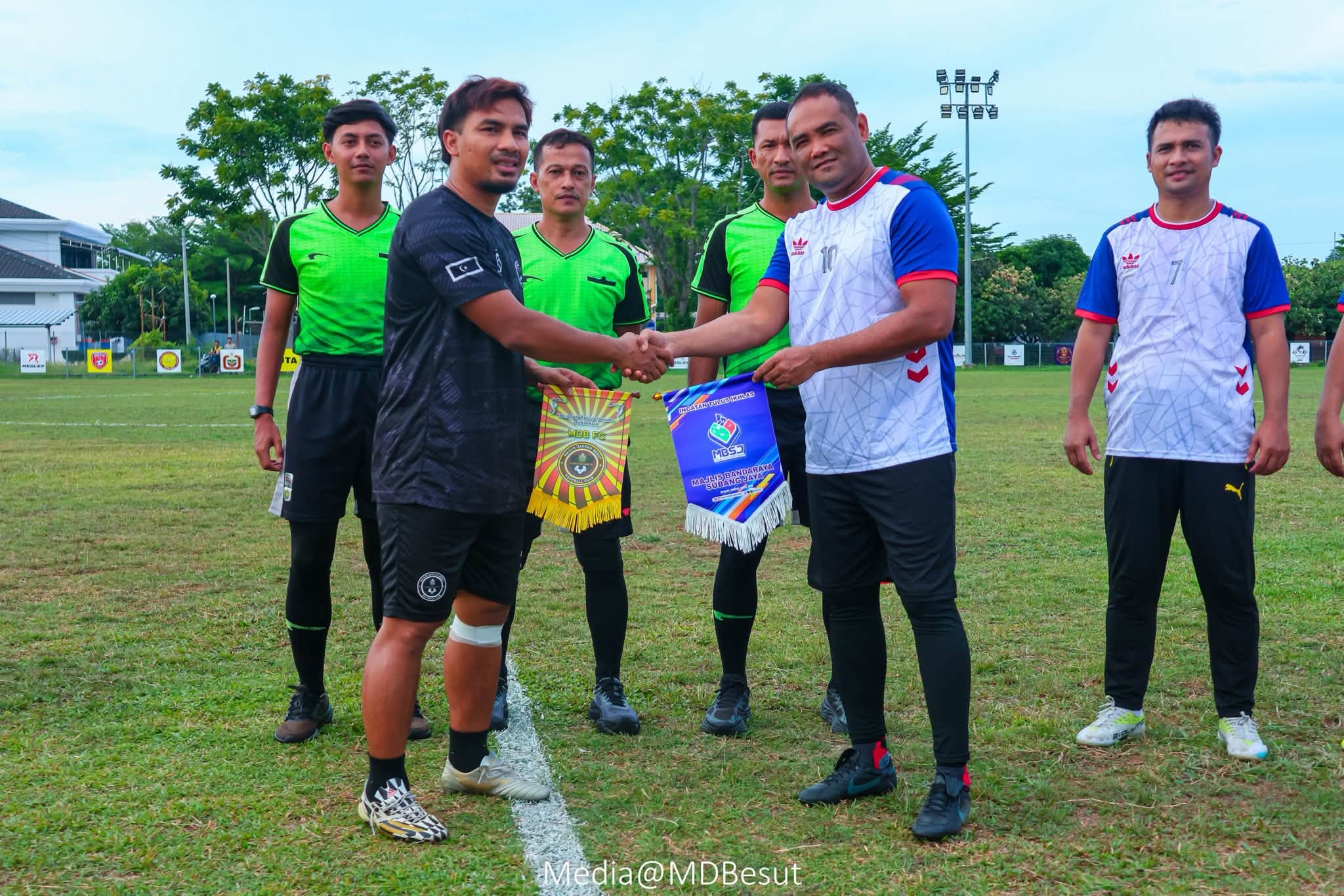 PERLAWANAN 8