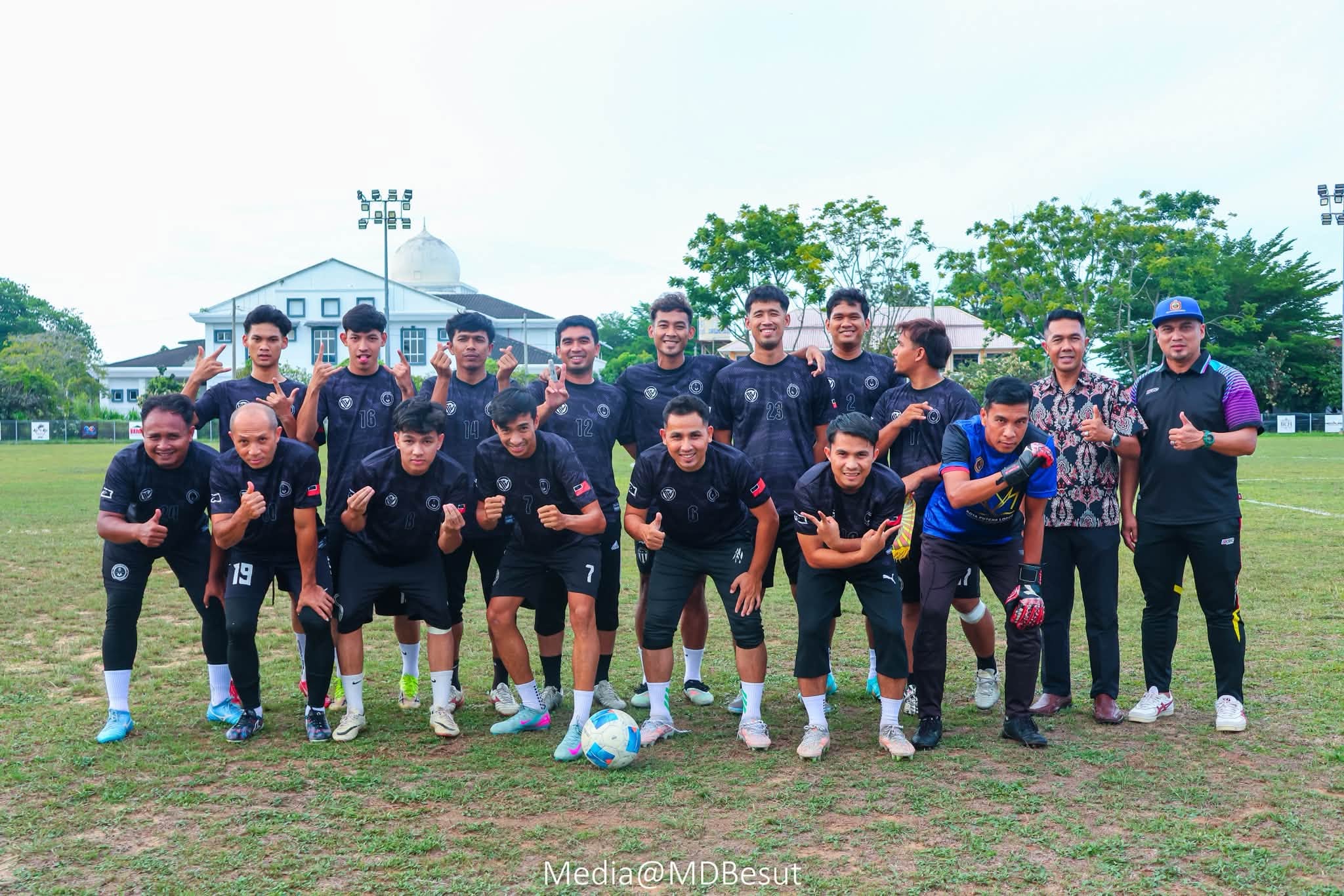 PERLAWANAN 9