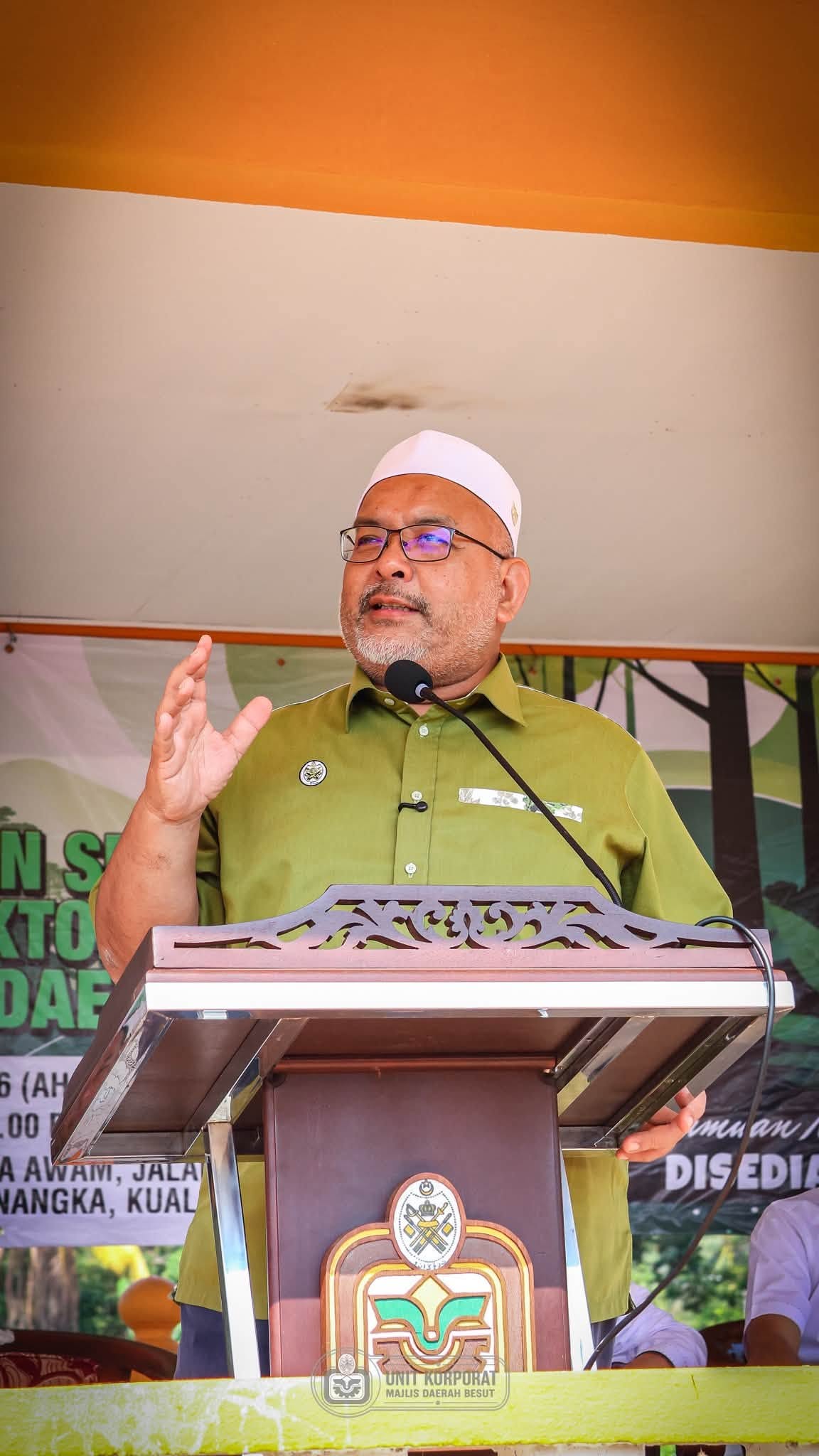 MAJLIS KESYUKURAN 11