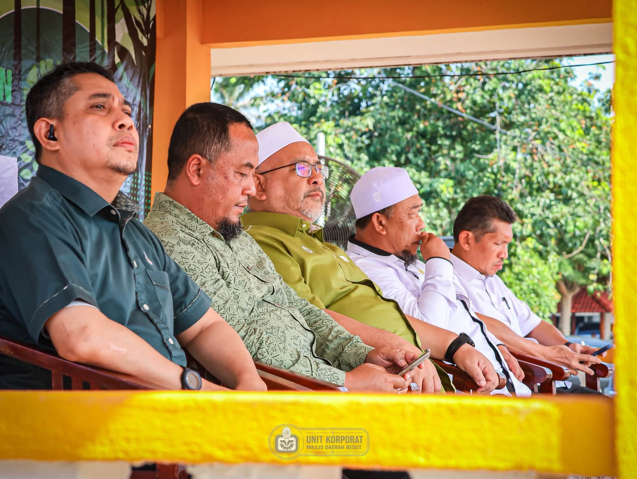 MAJLIS KESYUKURAN 12