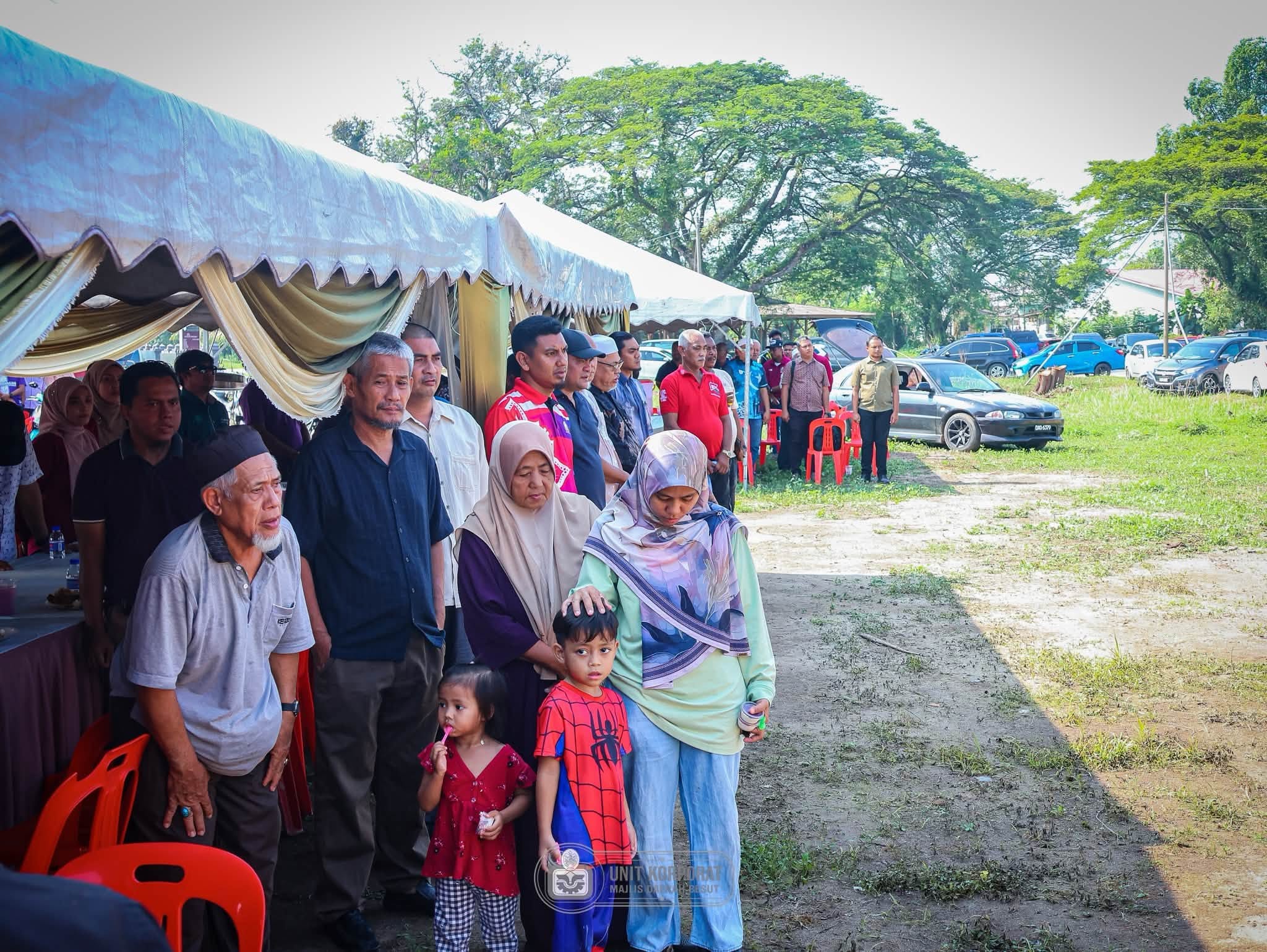 MAJLIS KESYUKURAN 21