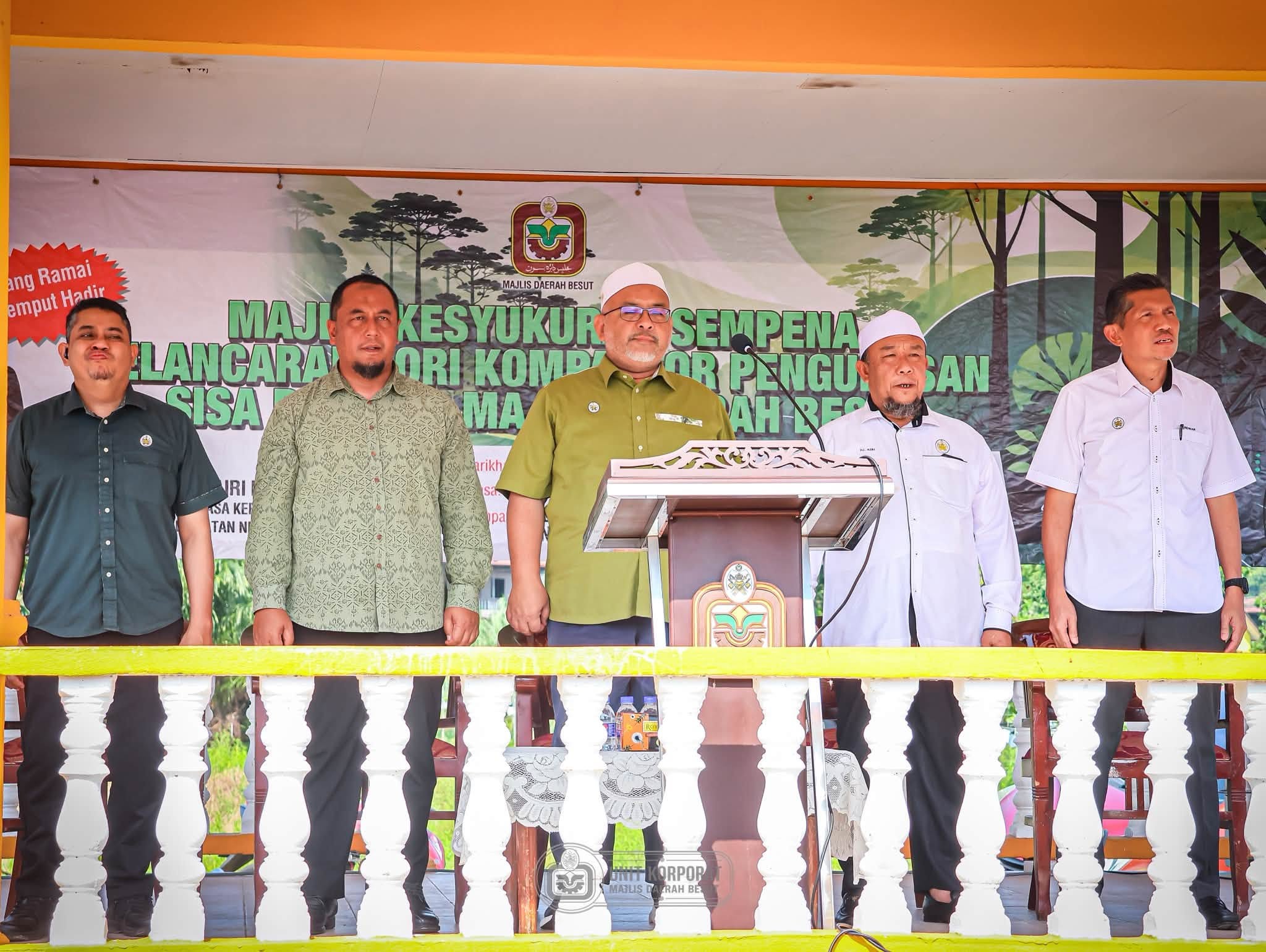 MAJLIS KESYUKURAN 22