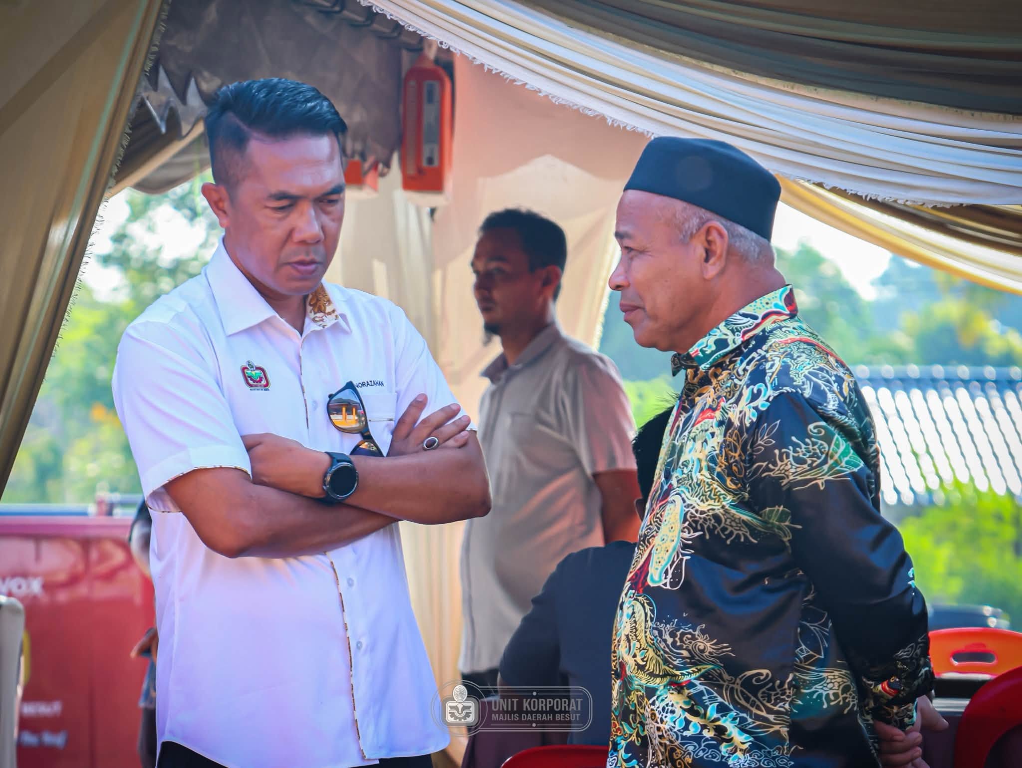 MAJLIS KESYUKURAN 30
