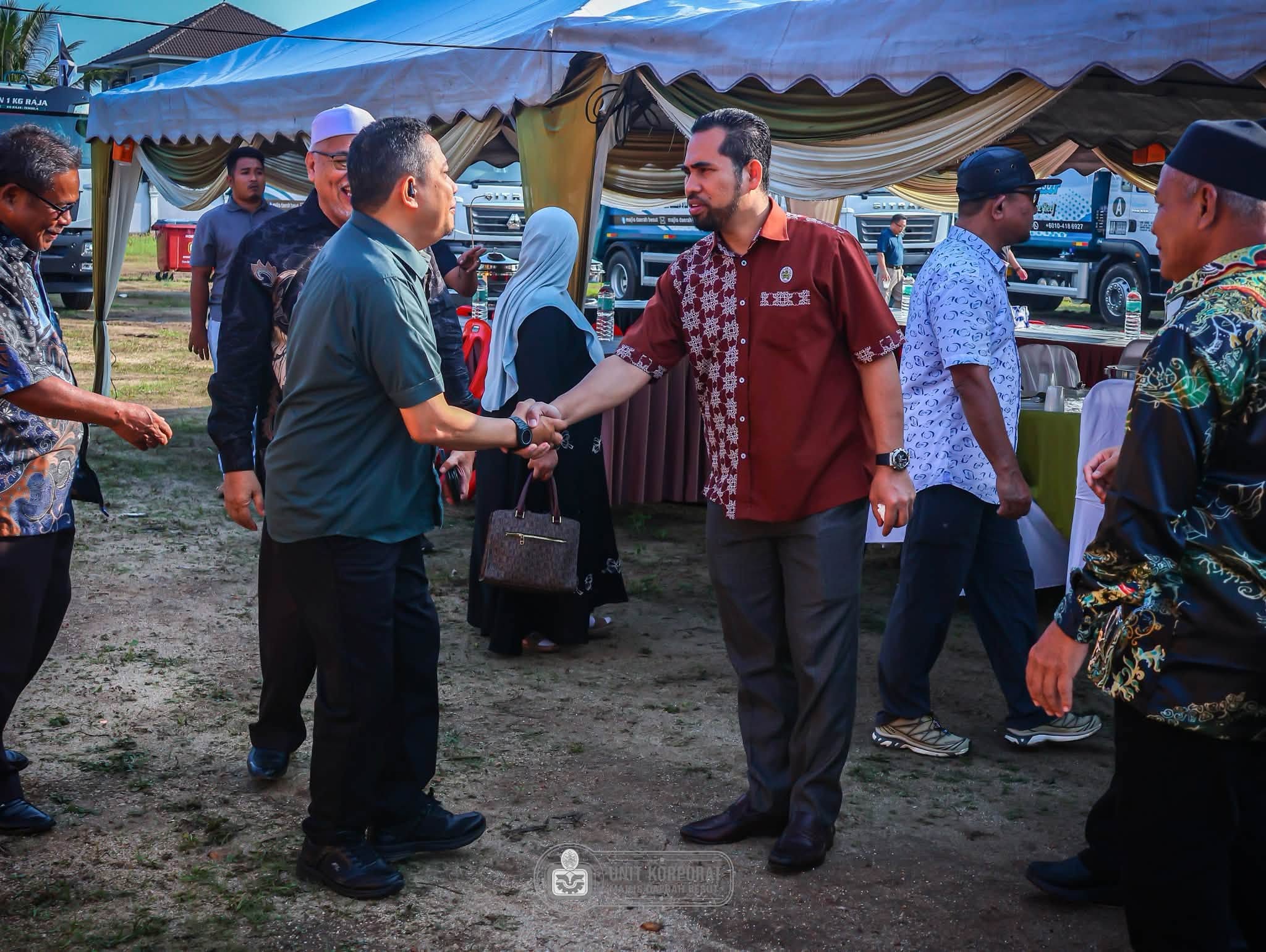 MAJLIS KESYUKURAN 34