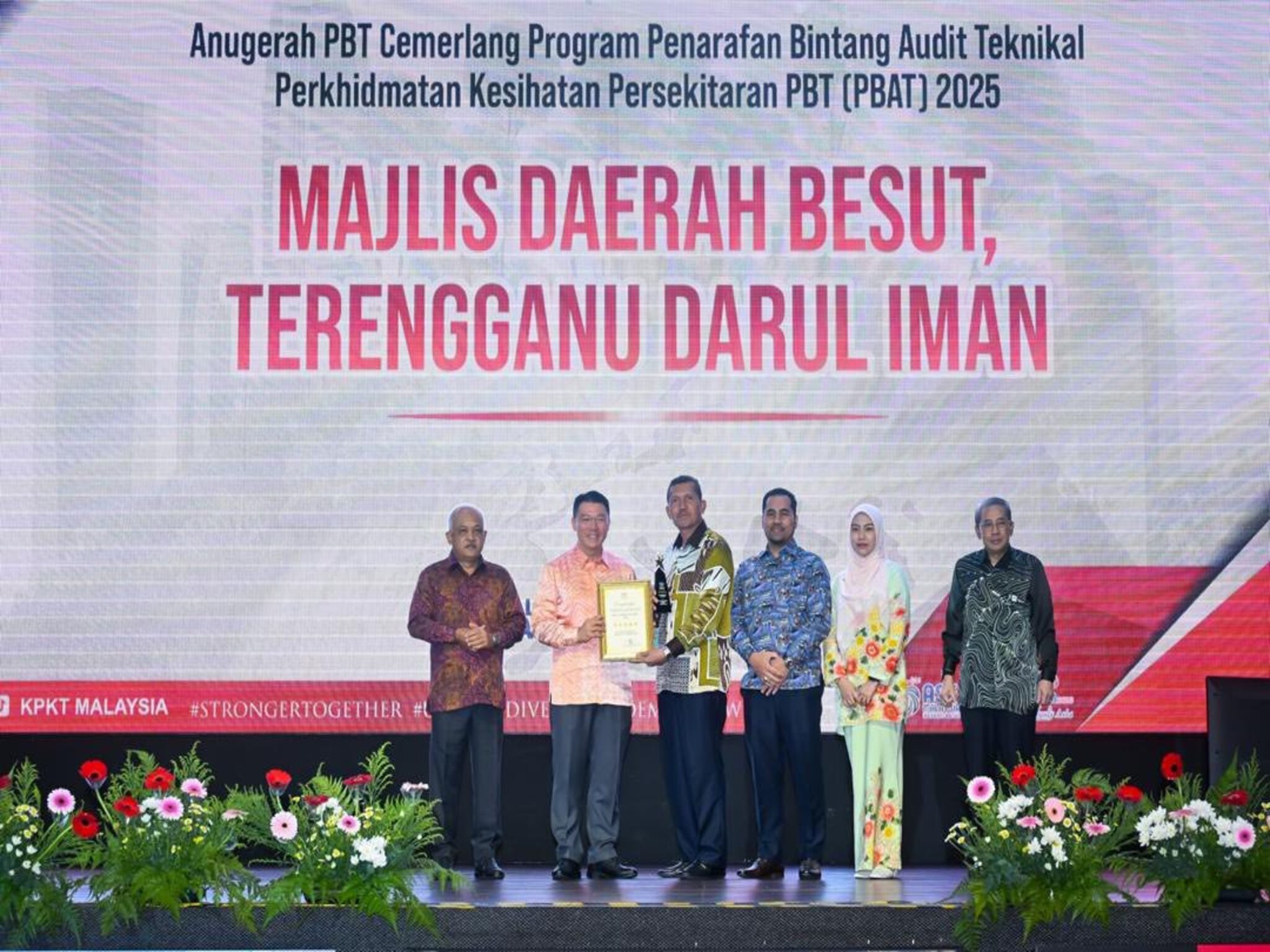 HARI KESIHATAN PERSEKITARAN SEDUNIA KPKT 2025