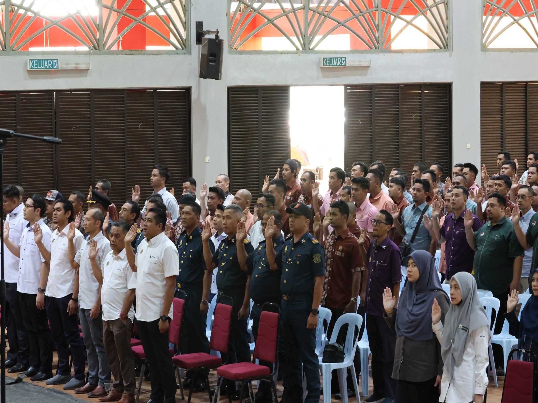 AMANAT TAHUN BAHARU 2026