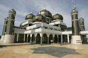 MasjidKristal2009