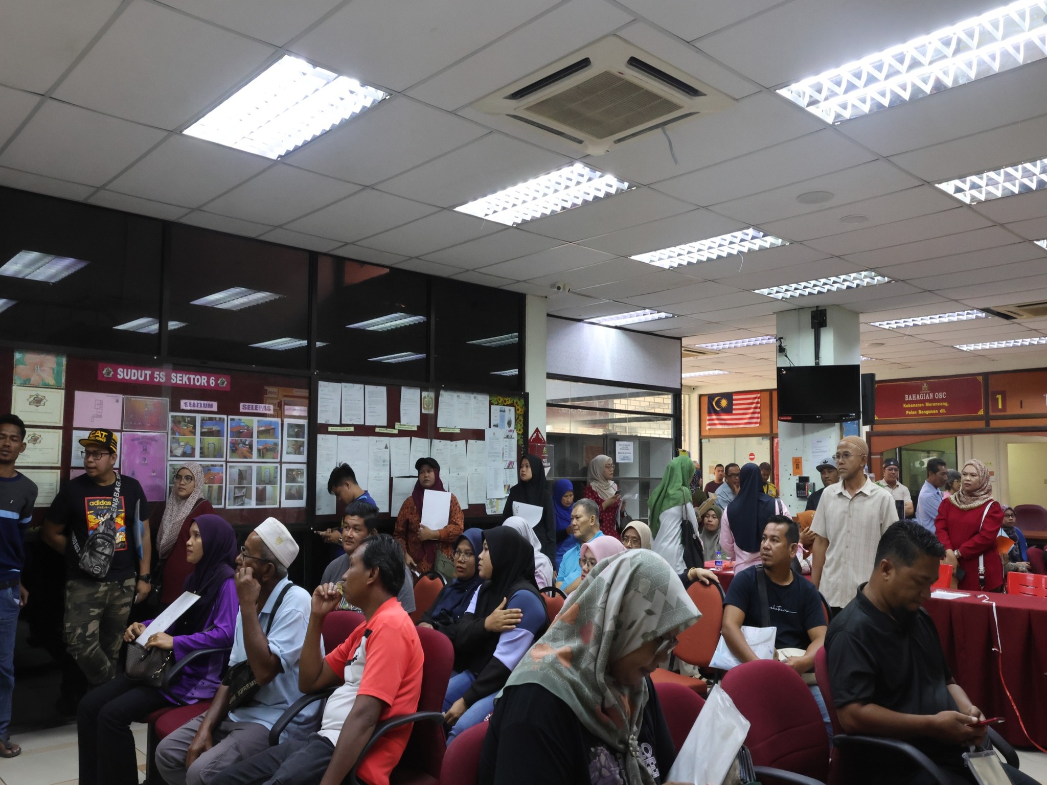 SUASANA AWAL TAHUN BAHARU 2026 BAGI PENGURUSAN LESEN