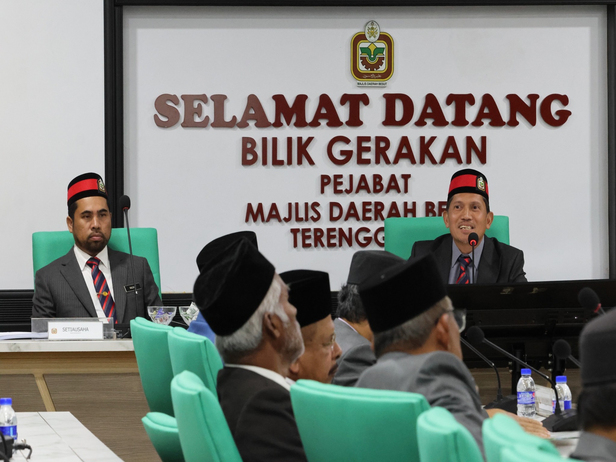 MESYUARAT PENUH MDB BIL 12/2025