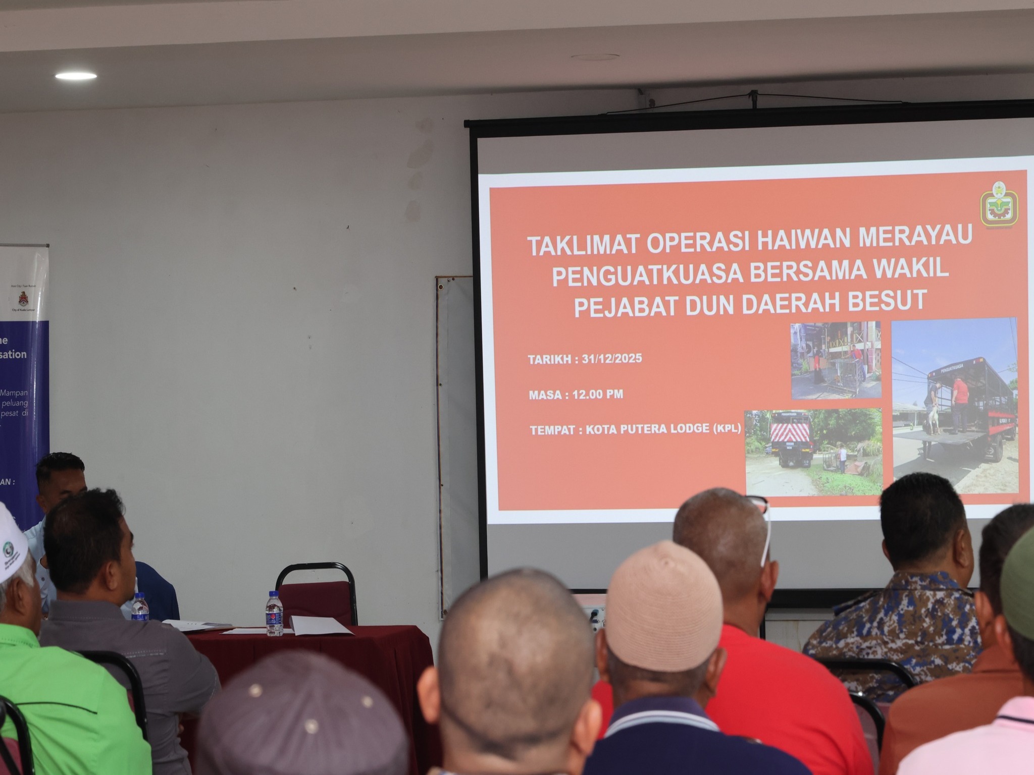 TAKLIMAT HAIWAN MERAYAU