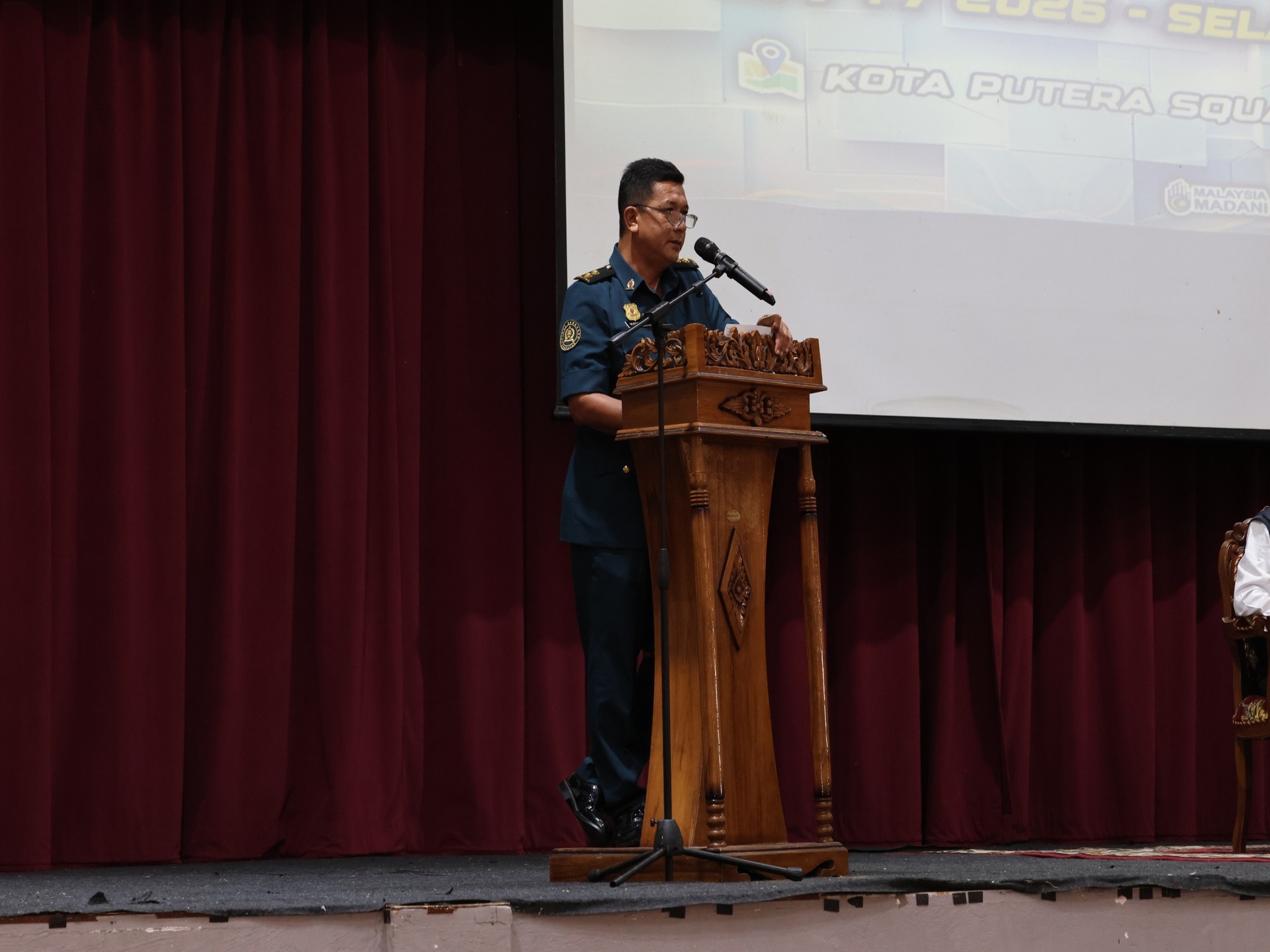 TAKLIMAT & PENGUNDIAN BAZAR RAMADAN 2026/1447H